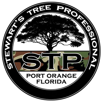 Tree Removal at Stewart's Tree Pro Logo